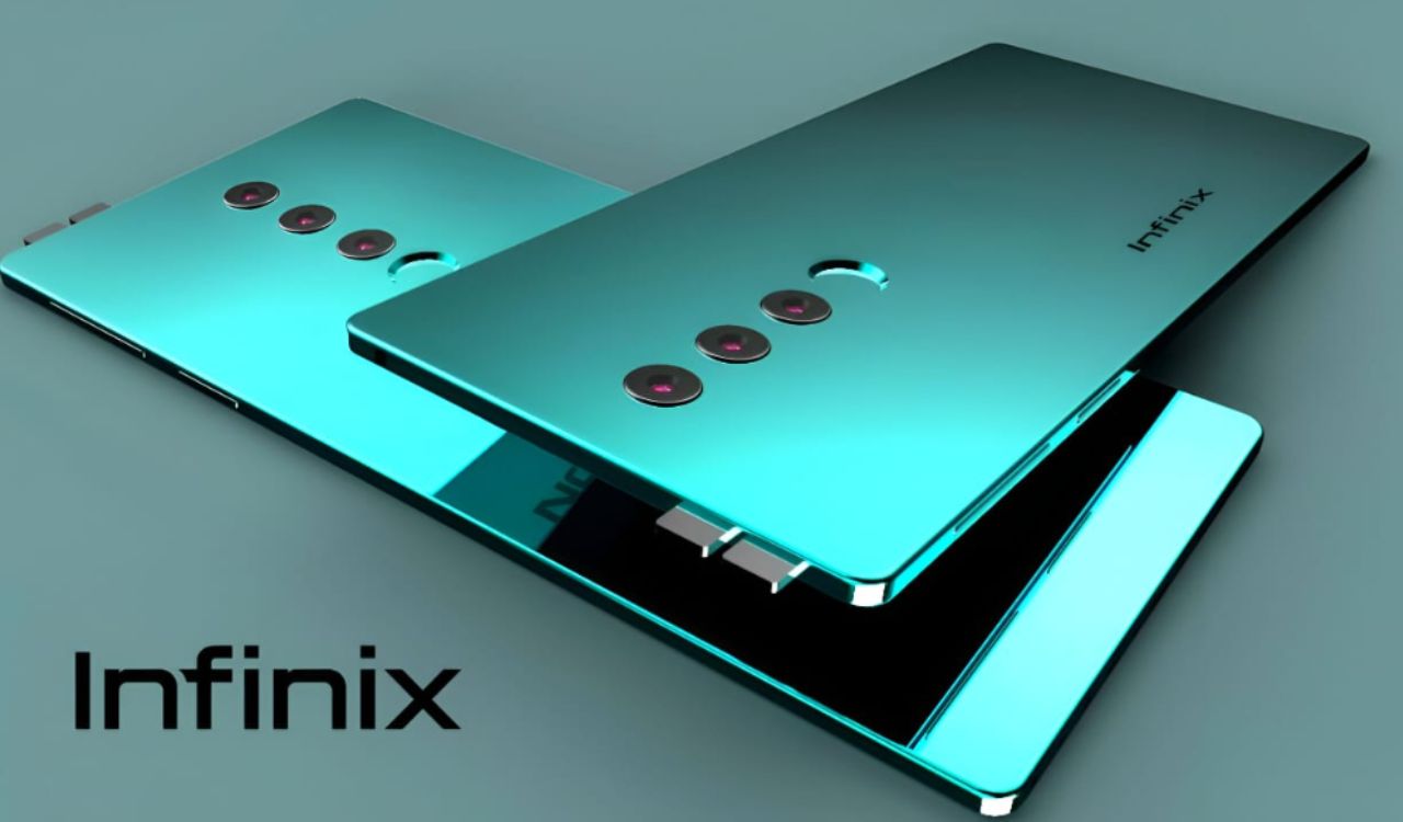 Infinix Note 50i