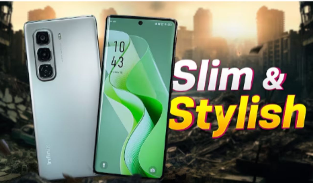 Infinix Hot 50 Pro Plus