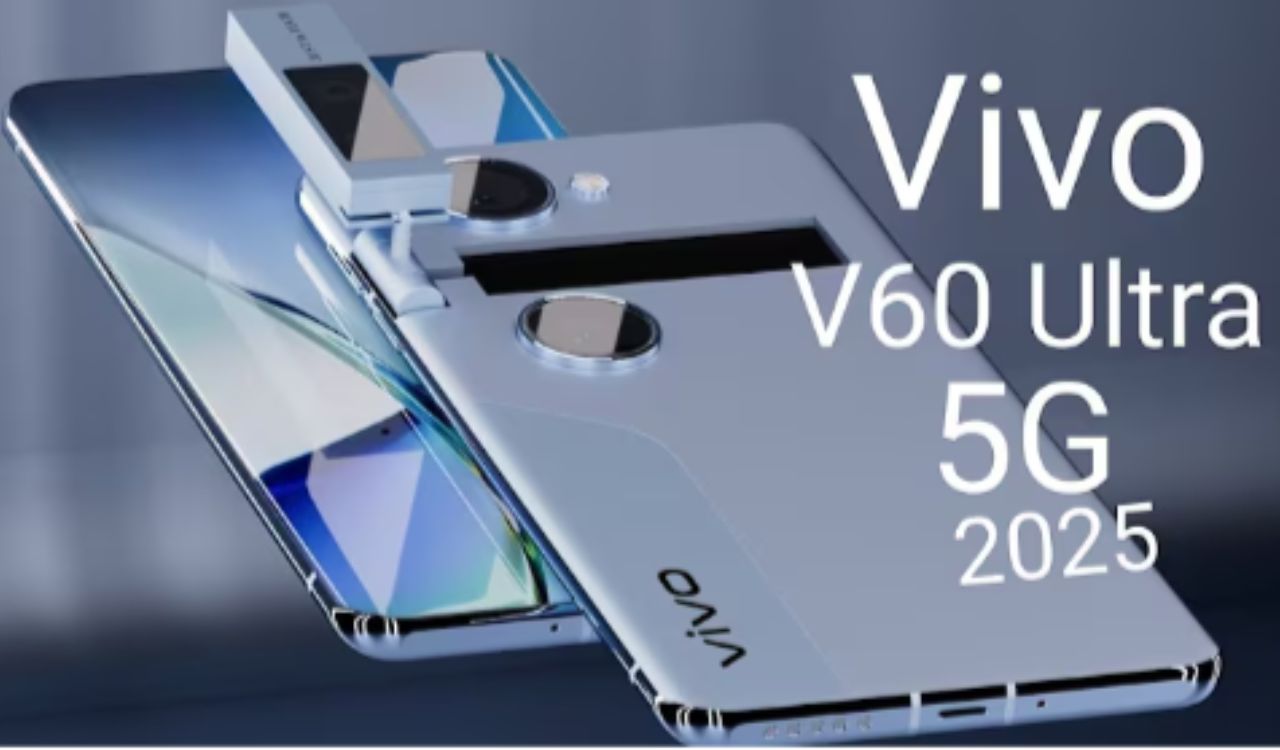 VIVO V60 Ultra 5G