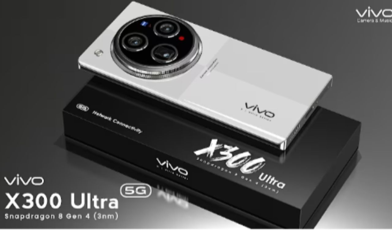 VIVO X300 Ultra