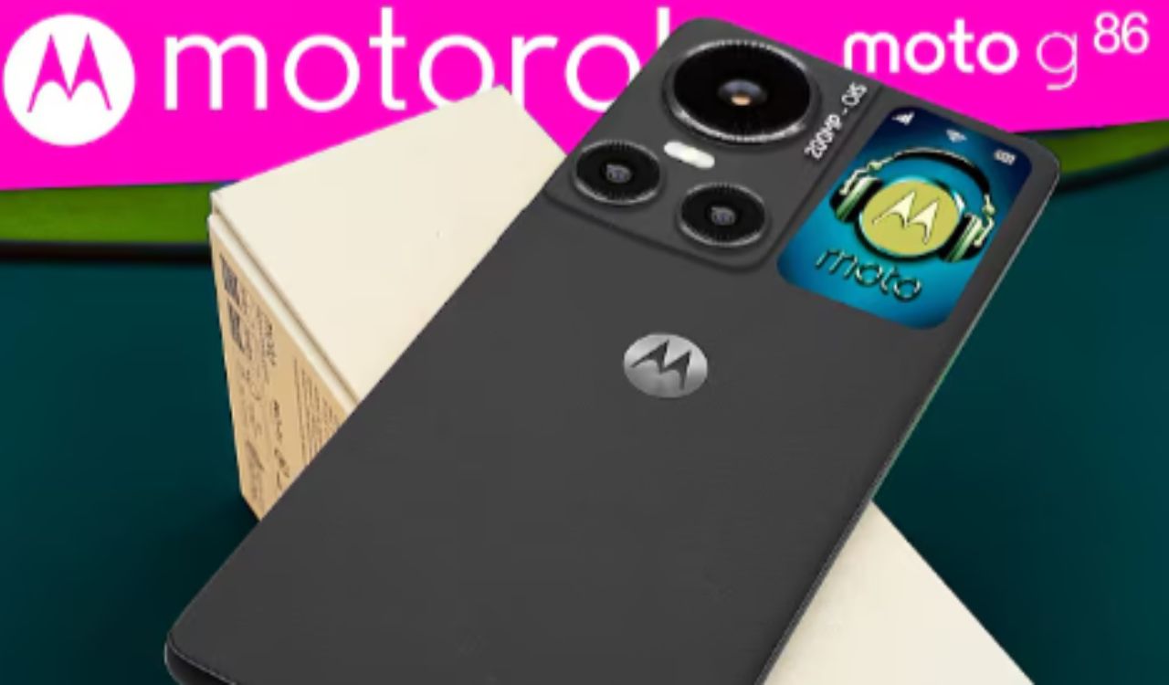 Motorola G86 5G