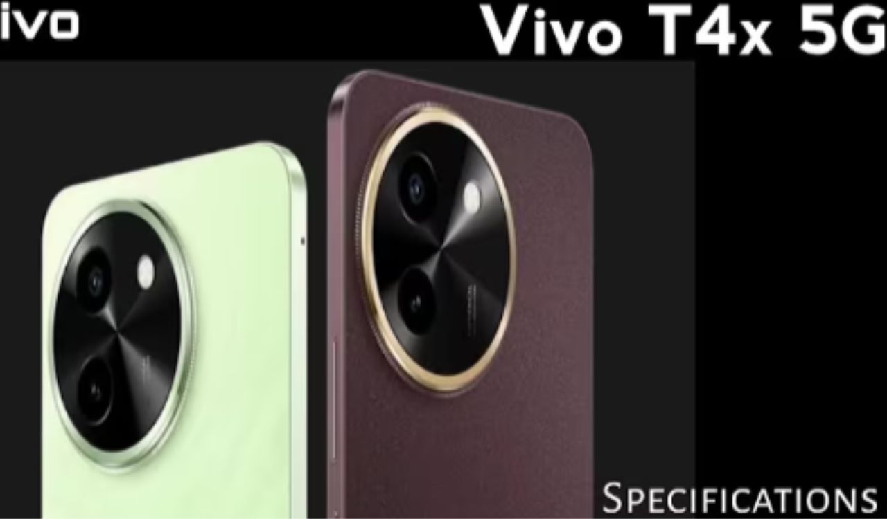 VIVO T4X 5G