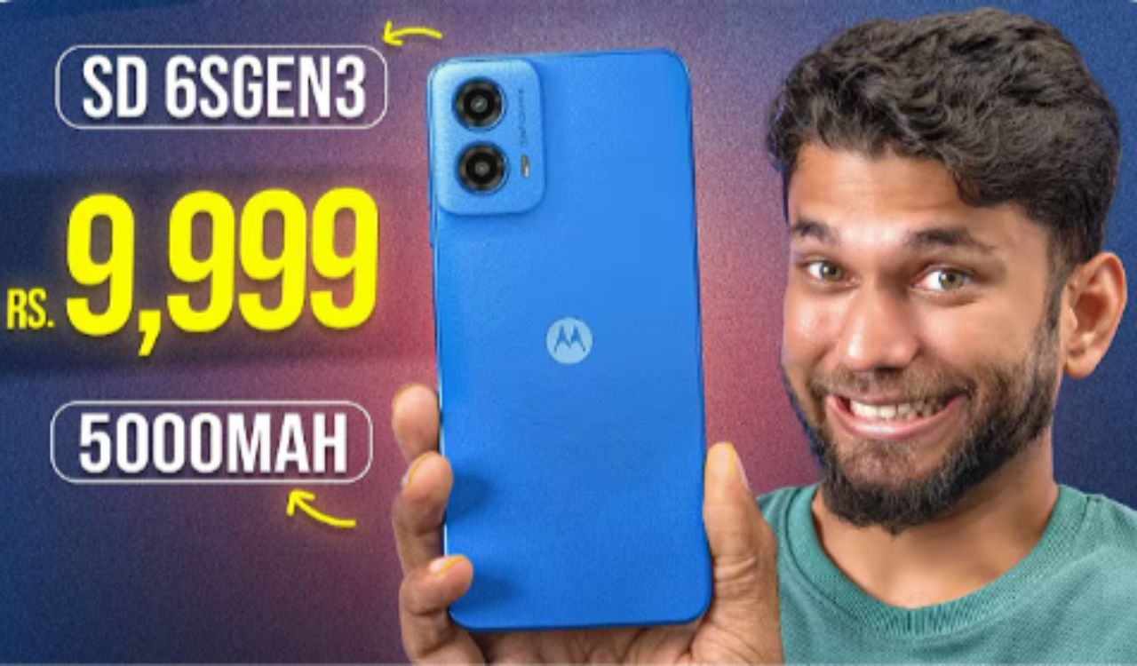 Moto G45 5G