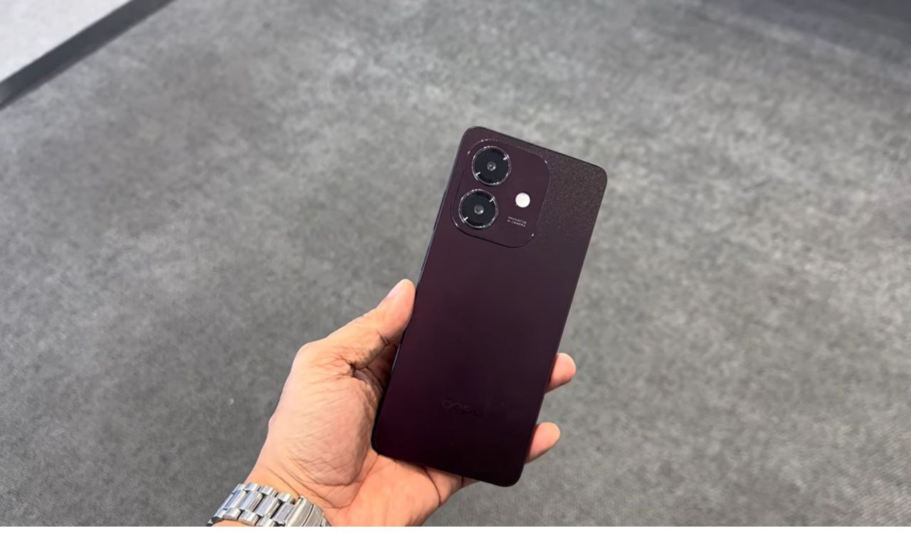 OPPO A60 5G