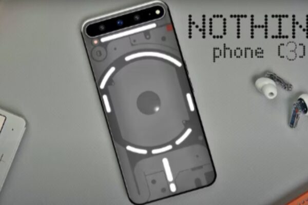 Nothing Phone 3