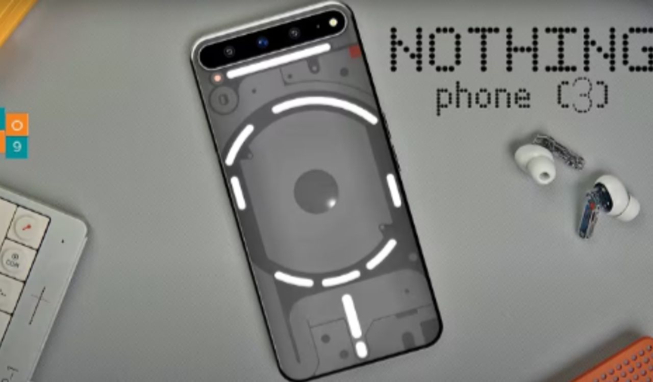 Nothing Phone 3