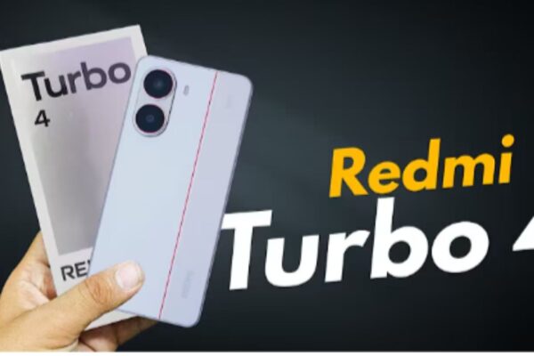 Redmi Turbo 4 5G