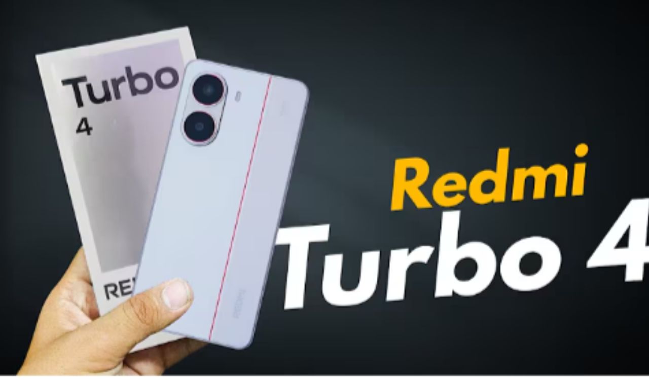 Redmi Turbo 4 5G