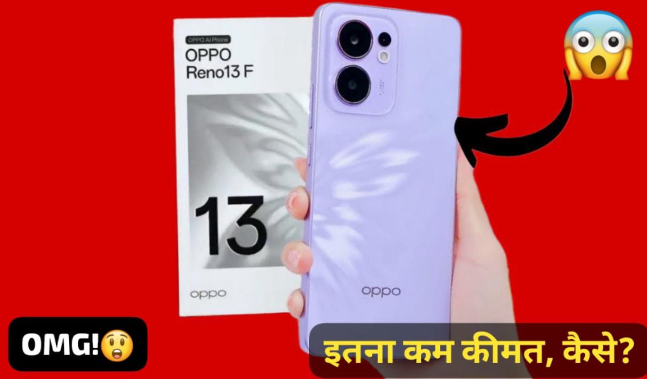 OPPO Reno 13F 5G