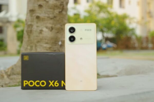 Poco X6 Neo