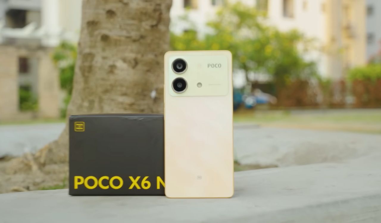 Poco X6 Neo