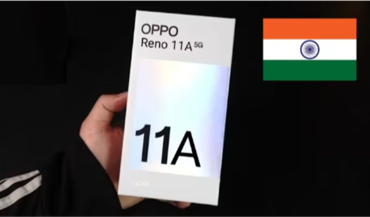 ओप्पो Reno 11A: दमदार फीचर्स और स्टाइलिश डिज़ाइन के साथ लॉन्च होने वाला शानदार स्मार्टफोन