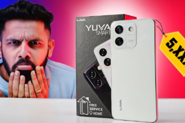 Lava Yuva Smart: दमदार फीचर्स के साथ भारत में लॉन्च, 6,000 रुपये की कीमत में खरीदें