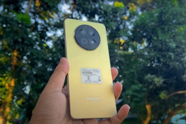 realme narzo n65