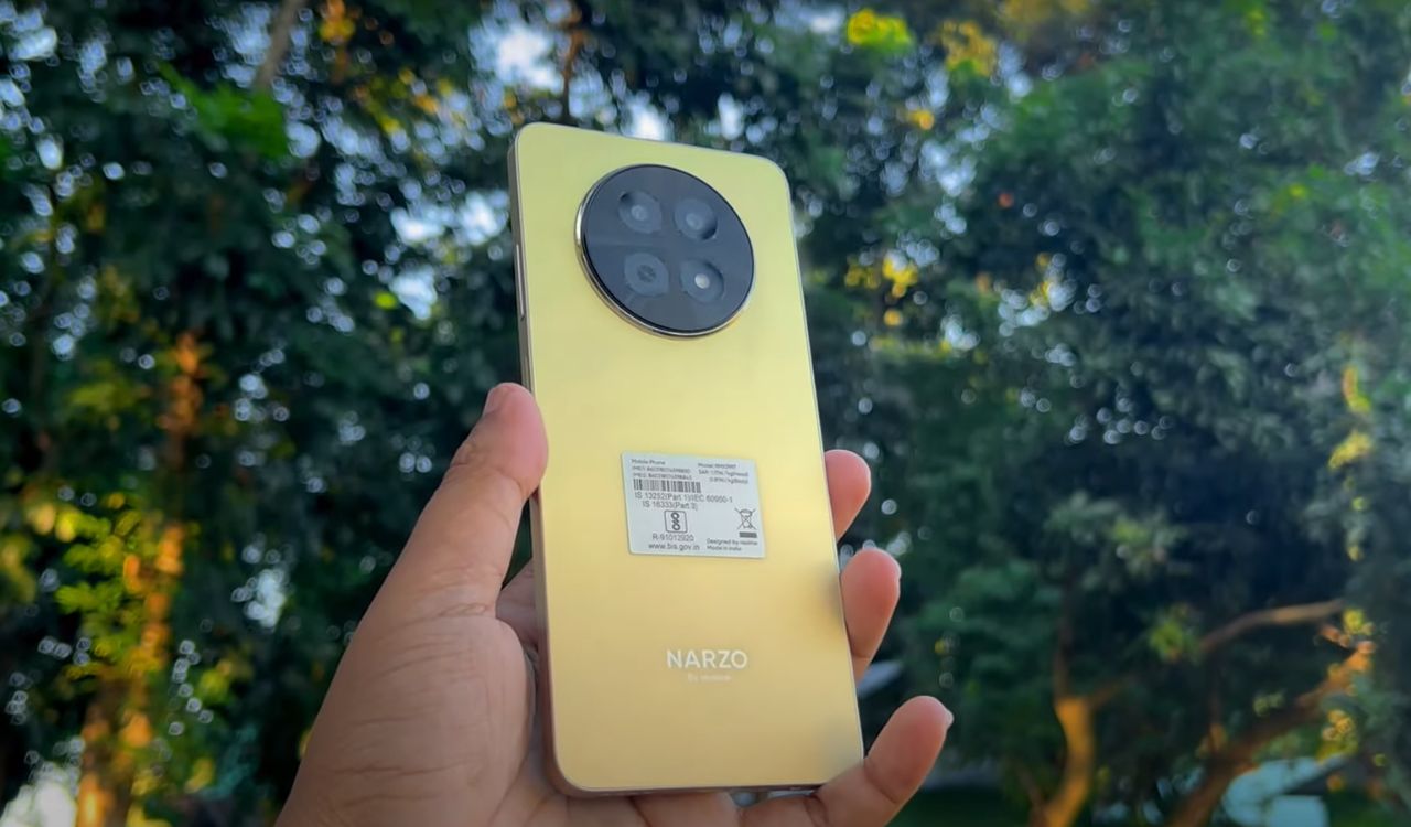 realme narzo n65