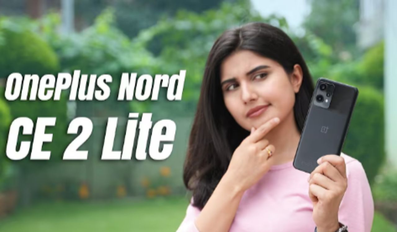 One Plus Nord CE 2 Lite