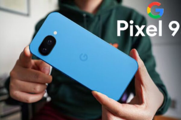 google pixel 9a