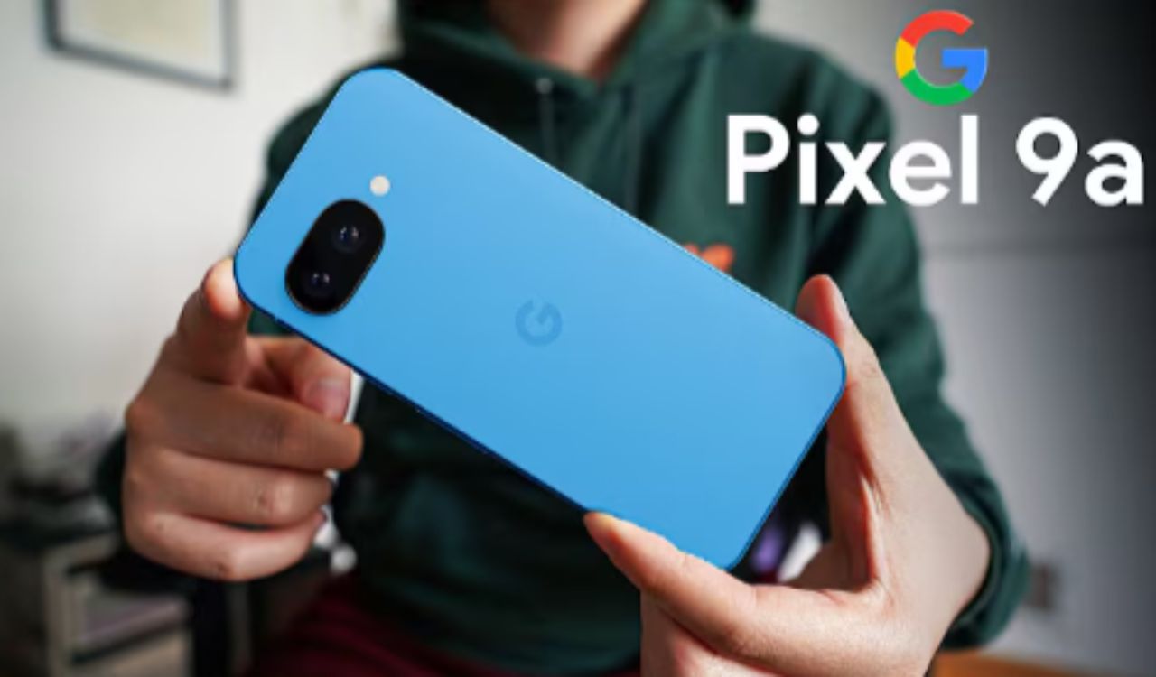 google pixel 9a