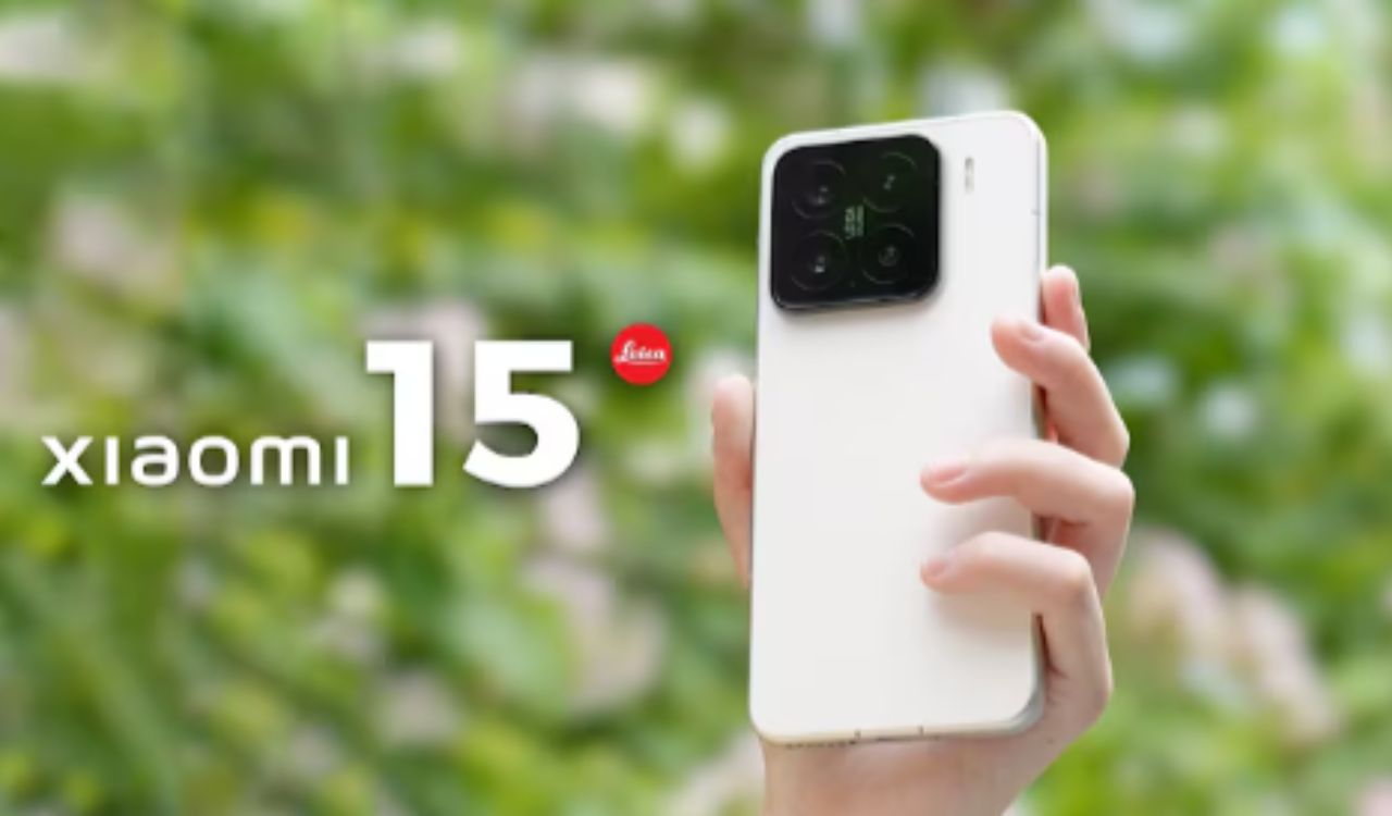 xiaomi 15