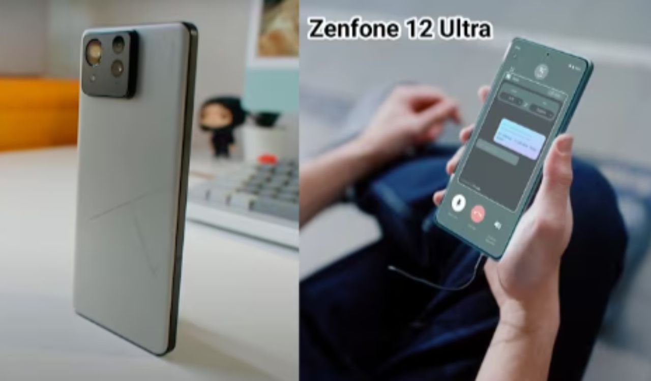 Asus Zenfone 12 Ultra